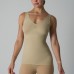 Seamless Tank High Elasticity Seamless Breathable Sports Shaping Seamless Tank High Elasticity Seamless Breathable Sports Shaping
