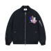 Velcro flying jacket