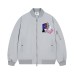 Velcro flying jacket