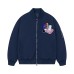 Velcro flying jacket
