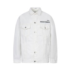 Jacket men's minimalist slim fit