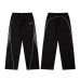 Retro functional style patchwork outdoor charging casual pants