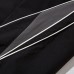 Retro functional style patchwork outdoor charging casual pants