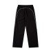 Retro functional style patchwork outdoor charging casual pants