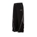 Retro functional style patchwork outdoor charging casual pants