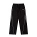 Retro functional style patchwork outdoor charging casual pants