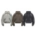 Wasteland Feng Shui Wash Hoodie Street Hoodie