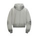 Wasteland Feng Shui Wash Hoodie Street Hoodie