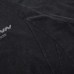 Retro washed T-shirt with short sleeves for men