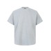 Cleanfit structured T-shirt with short sleeves and a high-end feel