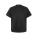 Cleanfit structured T-shirt with short sleeves and a high-end feel
