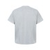 Cleanfit structured T-shirt with short sleeves and a high-end feel