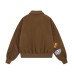 Velcro embroidered flight suit