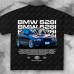Oversize Sports Car BMW  High-Quality Cotton Clothes Spo