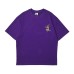 New Summer nd Men's Embroidered Jigsaw Print Short Slee