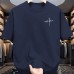 cotton fashionable casual sports loose plus
