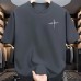 cotton fashionable casual sports loose plus