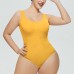 One-Piece Shapewear Waist Trainer Body Shaping Seamless Slimming Suit Shapewear One-Piece