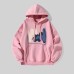 New men and women for spring autumn fashion casual hooded sw