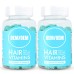 hair skin nails hair gummies Collagen Biotin Gummies