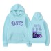 Laufey The Bewitched Tour Graphic Hoodie Male Fahsion Street