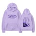 Laufey The Bewitched Tour Graphic Hoodie Male Fahsion Street