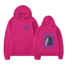 Daniel Caesar Hoodie Unisex Anime Print Dark Hooded Sweatshirt Daniel Caesar Hoodie Unisex Anime Print Dark Hooded Sweatshirt
