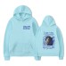 Daniel Caesar Hoodie Unisex Anime Print Dark Hooded Sweatshirt