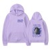 Daniel Caesar Hoodie Unisex Anime Print Dark Hooded Sweatshirt