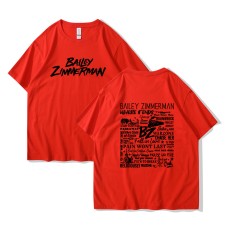 Religiously. The Album. Bailey Zimmerman O-Neck Long Sleeve T-Shirt