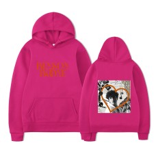Hooded Sweatshirt Harajuku Fun Benson Boone Hoodie Long Sleeve Unisex Pullover Hooded Sweatshirt Harajuku Fun Benson Boone Hoodie Long Sleeve Unisex Pullover