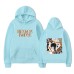 Hooded Sweatshirt Harajuku Fun Benson Boone Hoodie Long Sleeve Unisex Pullover
