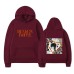 Hooded Sweatshirt Harajuku Fun Benson Boone Hoodie Long Sleeve Unisex Pullover