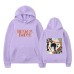 Hooded Sweatshirt Harajuku Fun Benson Boone Hoodie Long Sleeve Unisex Pullover