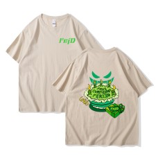 FELIZ CUMPLEANOS Ferxxo Tour T Shirt Women Men Feliz Fe