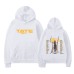 Tate Mcrae Miss Possessive Tour Hooded Sweatshirt for Autumn and Winter