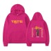 Tate Mcrae Miss Possessive Tour Hooded Sweatshirt for Autumn and Winter