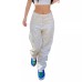 Slim fit denim pants for women