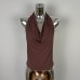 Slimming Strapless Crop Top for Women
