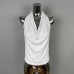 Slimming Strapless Crop Top for Women