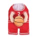 Dog Basketball Cost with Ball Pet Dog Clothing and Basketball Clothes