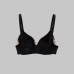 Elegant Small Strap Tank Top Pure Desire Style Thin Shoulder Strap Camisole