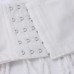 Golden Patch Irregular Tassel Strapless or Women Summer Wear