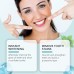 Oralhoe Tooth Brightening Solution Cleans Stains And Tartar, Brightens Teeth And Cleans Yellow And Fresh Smells