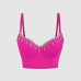 Halter Camisole with Tassels and Boning for Women