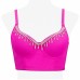 Halter Camisole with Tassels and Boning for Women
