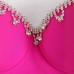 Halter Camisole with Tassels and Boning for Women