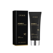 OUHOE  Nicotinamide Vitamin C Moisturizing Cream, Brightening Skin Natural Concealer Refreshing Moisturizing Cream