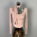 Short Length Versatile Long Sleeve T-Shirt Top for Women