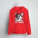 Spring Anime Black CloverPrinted Hoodie Unisex Long Sleeve Casual Jacket